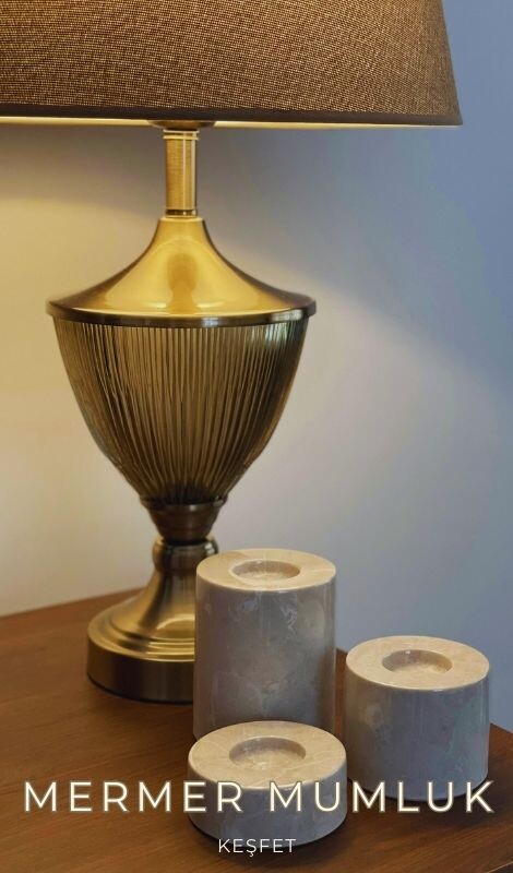 Mermer Mumluk
