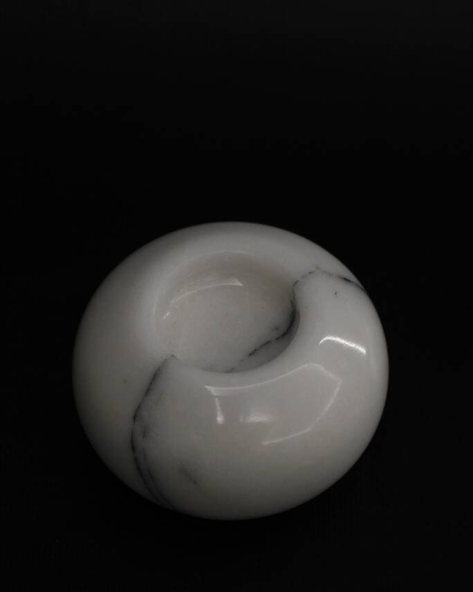 Leylak Mermer Mumluk - 2