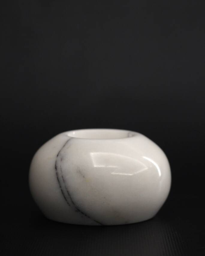 Leylak Mermer Mumluk - 1