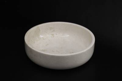 Rolin Bej Oval Mermer Meyvelik - 