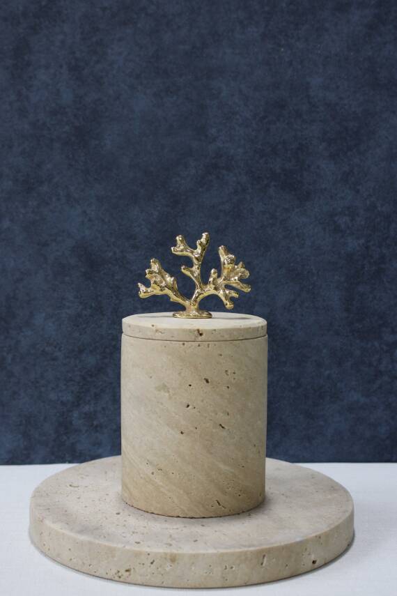 Traverten Pamuk Kutusu/Pamukluk - 1