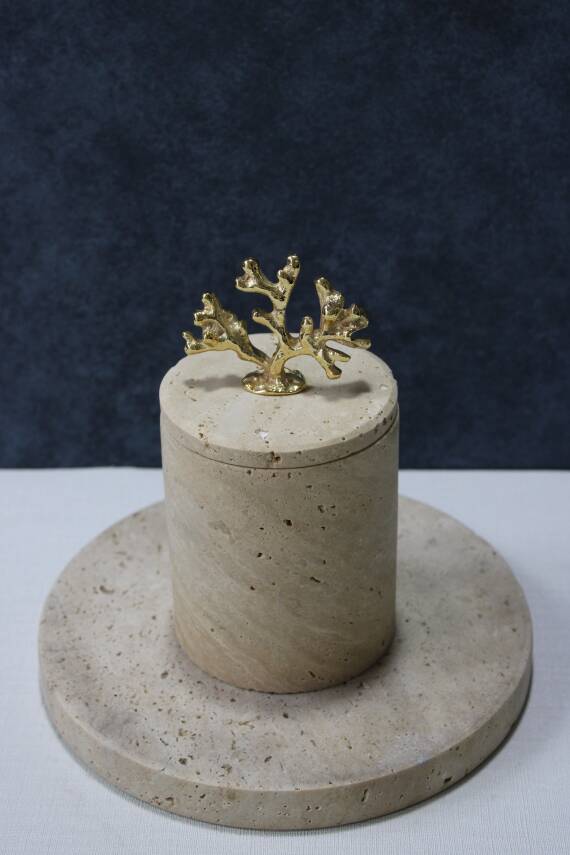 Traverten Pamuk Kutusu/Pamukluk - 2